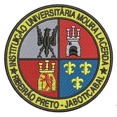 Matriz de matriz Matriz De Bordado Instituição Moura Lacerda